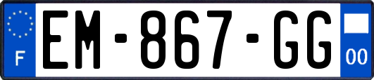 EM-867-GG