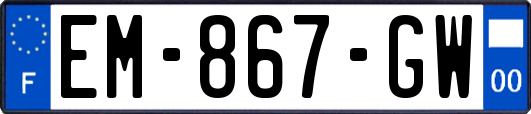 EM-867-GW