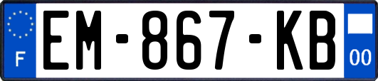 EM-867-KB