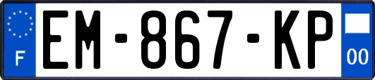 EM-867-KP