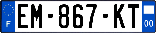 EM-867-KT