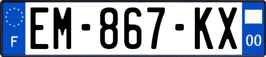 EM-867-KX