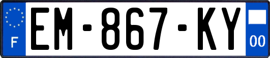 EM-867-KY
