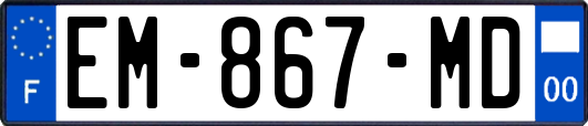 EM-867-MD