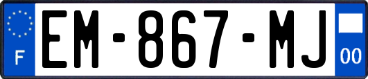 EM-867-MJ