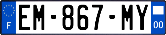 EM-867-MY