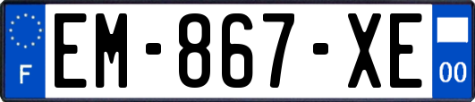 EM-867-XE
