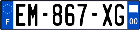 EM-867-XG
