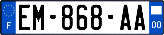 EM-868-AA