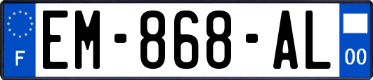 EM-868-AL