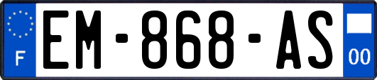EM-868-AS