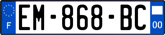 EM-868-BC