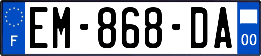 EM-868-DA