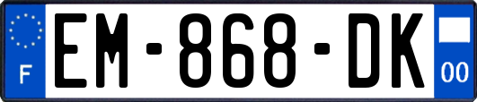EM-868-DK