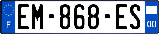 EM-868-ES