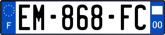 EM-868-FC