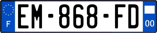 EM-868-FD