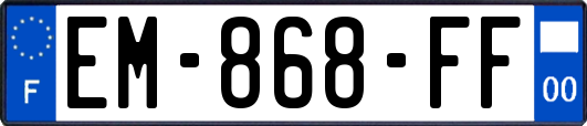 EM-868-FF