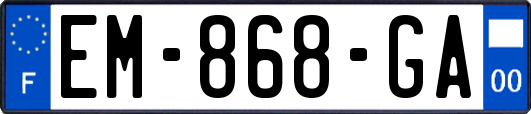 EM-868-GA