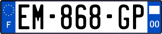 EM-868-GP