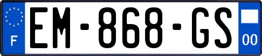 EM-868-GS