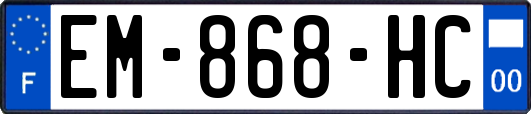 EM-868-HC