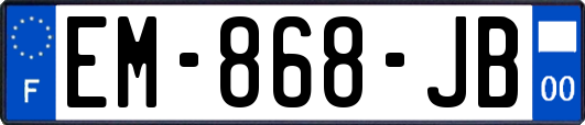 EM-868-JB