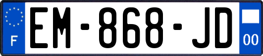 EM-868-JD