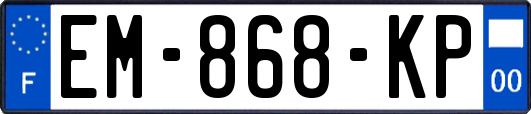 EM-868-KP