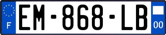 EM-868-LB