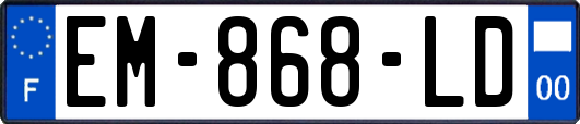 EM-868-LD