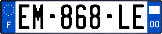 EM-868-LE