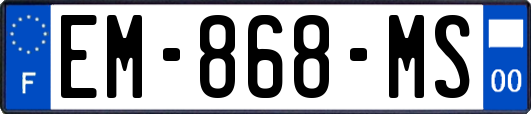 EM-868-MS