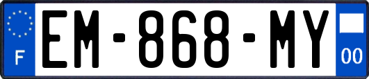 EM-868-MY