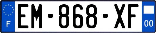 EM-868-XF