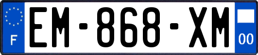 EM-868-XM