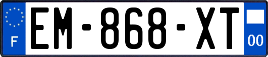 EM-868-XT