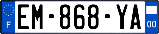 EM-868-YA