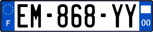 EM-868-YY