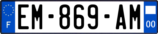 EM-869-AM