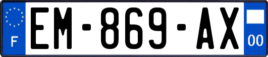 EM-869-AX