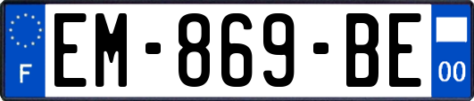 EM-869-BE