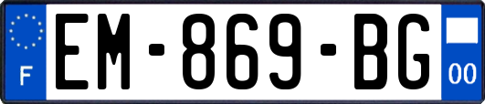 EM-869-BG