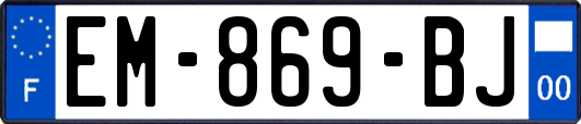 EM-869-BJ