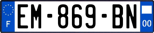 EM-869-BN