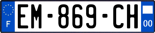 EM-869-CH