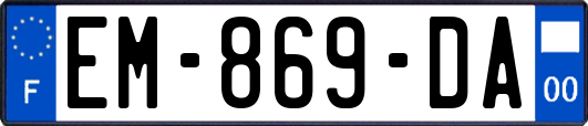 EM-869-DA