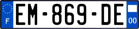 EM-869-DE