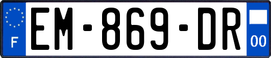 EM-869-DR