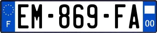EM-869-FA